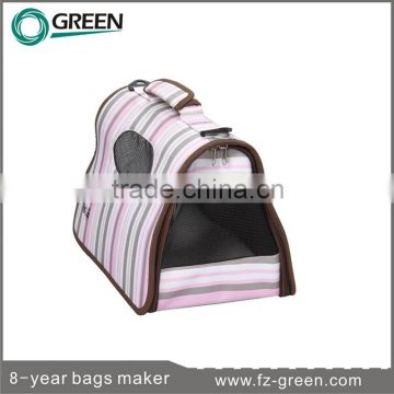 new design pet dog carrier bag cat bag