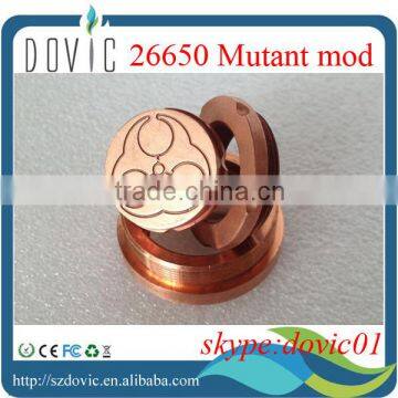 26650 mechanical mutant mod with magnet switch