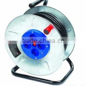 Cable Reels European standard cable reel H05VV-F 3G1.5mm2 25/50meters