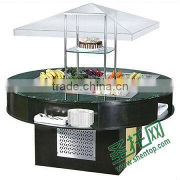 ShenTop Refrigerated Salad Bar STEB017