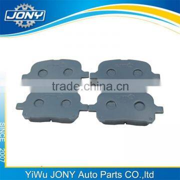 Car Auto Brake System Wholesale Brake Pad for Toyota Brake Pads Quality Choice Most Popular photo-3
