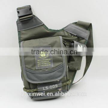 2015 The best selling wholesale customized waist leg bag ,high quality nylon thigh tactical bag