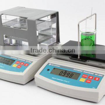 DH-300X Multifunction Solid Density Meter, Liquid Density Meter