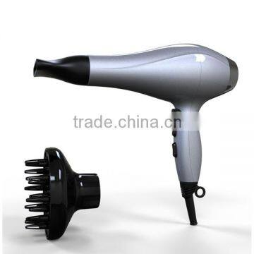 ionic professional household hair dryer with ionic with cold shot & over heat protection