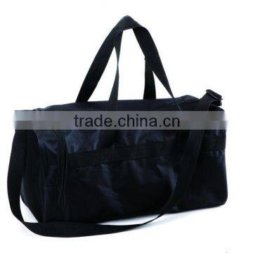 600D duffel travel sport bags with adjust the shoulder strape