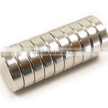 wholesale rare earth magnet , strong magnet ,round magnet