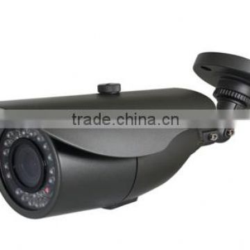 2.8~12mm vari focal lens,720P HD CVI IP66 bullet camera