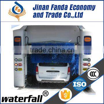 CHINA wash machine car and waterfal pump, washer machine