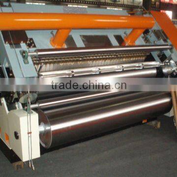 corrugating carton box machine