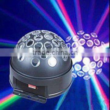 9W LED Magic Ball-B 3in1 Effect Party Light for disco, club