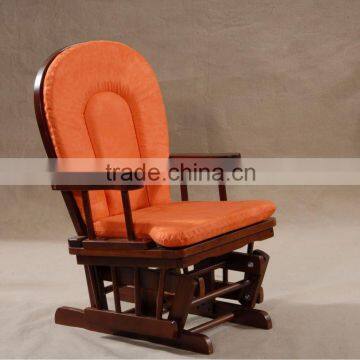 Wooden Baby Breast Feeding Chair