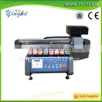 Guangzhou phone case uv flatbed printer