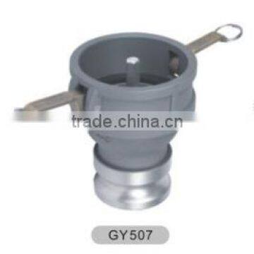 aluminum vapor recovery coupler Hose Couplers for vapor adaptor valve