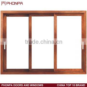 Reception sliding window, french sliding window, horizontal sliding window