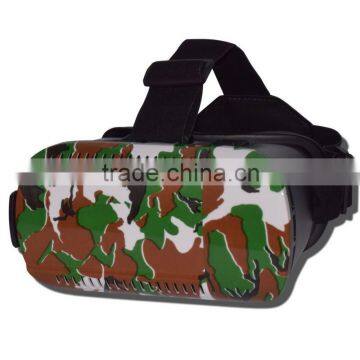VR 3D virtual reality glasses
