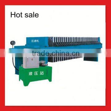 Good quality Filter press for drilling fluid Higt efficiency