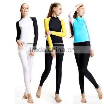 Rash Guard,MMA Rash Vest+Pants, Sun Protection photo-2