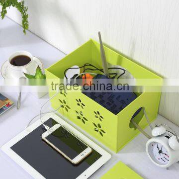 High Quality Rounter Storage Box photo-4