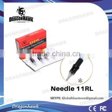 Wholesale Tattoo Supplies 316 Steel Tattoo Needles 11RL