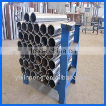 Cold drawn 50mm mild steel round pipes