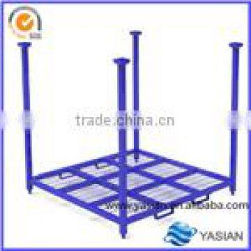 commercial metal storage rack shelf made in china