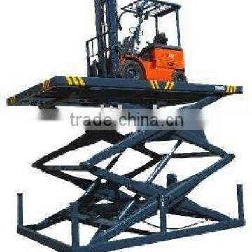 SCISSOR LIFT