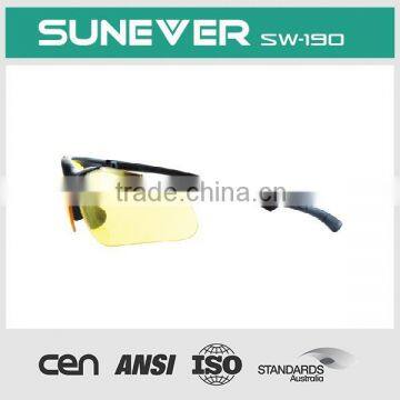 ANSI Z87.1 CE EN166F approval safety equipmentIndustrial Safety Glasses for workplace