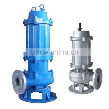 WQP type stainless steel submersible pump