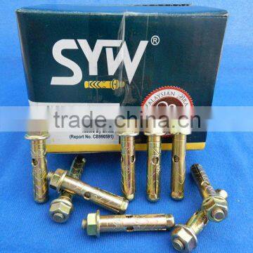 SYW Sleeve Anchor photo-6