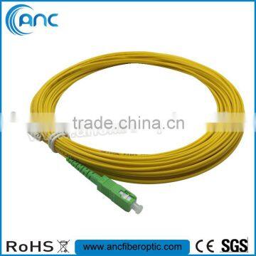 SX SM SC LC optical fiber patch cord for LAN