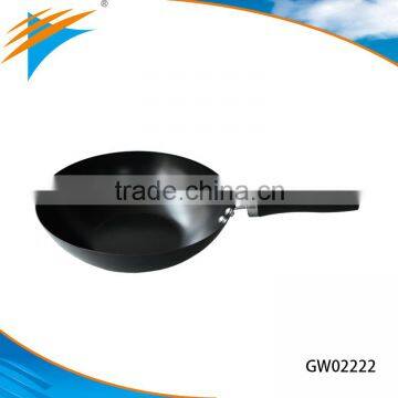 Kitchen iron with handle Frying pan non-stick cookware