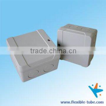 electrical junction boxes