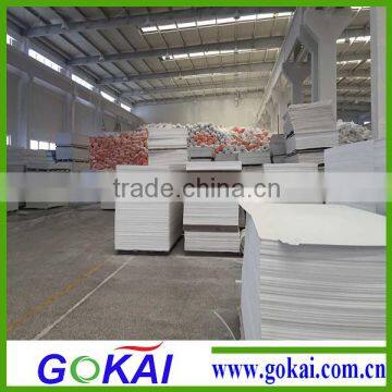 16mm 0.5G/CM3 PVC Celuka Foam Board for Furniture photo-5