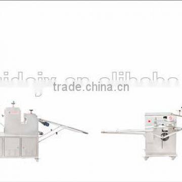 Wheat bread pan bread making production food machine