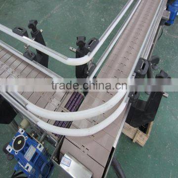 90 Degree Slat Chain Conveyor by Customized photo-2