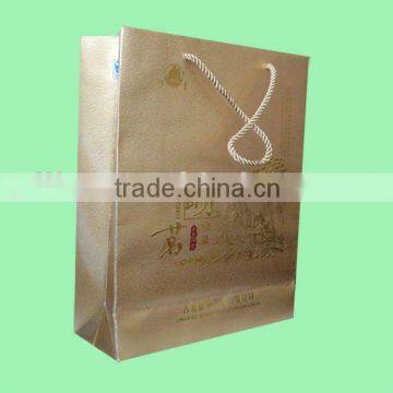 t-shirt paper bag