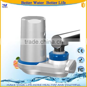 2016 shenzhen hot sell ceramic filter home water filter cartridge water purifier without electricity