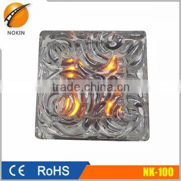 Nice Design Factory Price Solar Brick Paver Lights,Garden Led Light With Outdoor Lighting photo-4