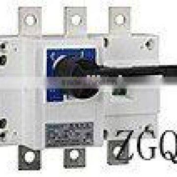 QGL Series Load Isolation Switch 250/3 or 4 poles