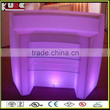 LED Used Commercial Color Changing Led High End Bar Stools photo-6