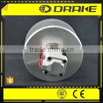 SH200 Standard Closed-center Solid Rotary Hydraulic Cylinder for Horizontal Car Alloy Wheel CNC Lathe