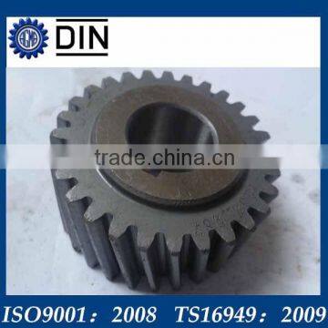 transmission parts helical gear with good quality