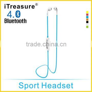 Stereo Sport Bluetooth earphone/Headset, Bluetooth 4.0 with EDR Standard