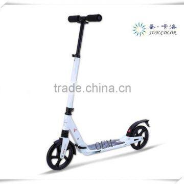 big 200mm wheel adult electric scooters outdoor sports Skl-03