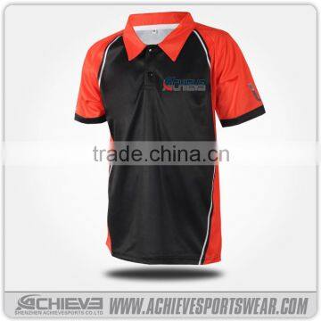 wholesale sublimated polo shirt, custom plain ppolo t shirts for men