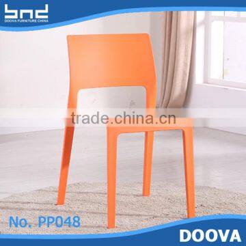 PP Material USD14 Cheap Stacking Chairs for India photo-3
