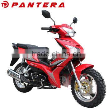 Chongqing Hot Sale 4 Stroke 110cc Motorcycle Super Cub