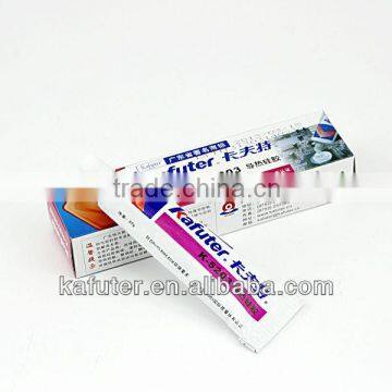 Manufacturers Kafuter K-5203 Heat Conductive Silicone Adhesive