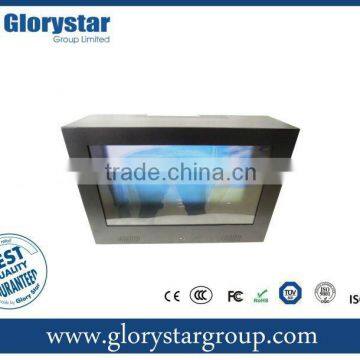 21.5 inch Transparent Screen digital signage promotion