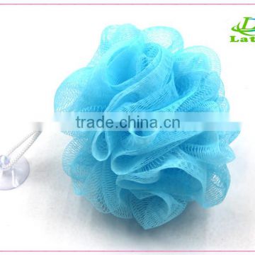 Very Soft Net Bath Mesh Puff Sponge for Women and man and girl